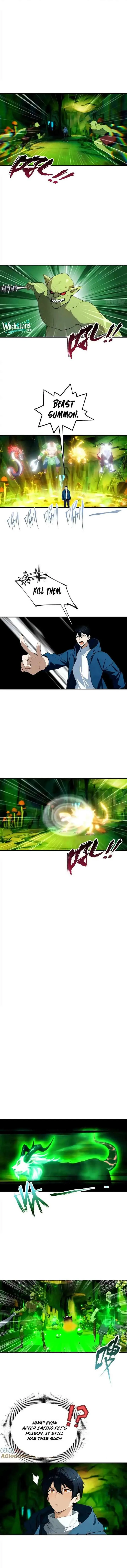 Beast Taming: Starting With the Classic of Mountains and Seas, Sweeping Across the Globe Chapter 31 page 3