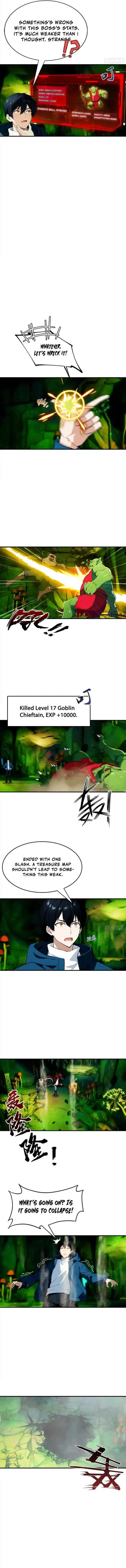 Beast Taming: Starting With the Classic of Mountains and Seas, Sweeping Across the Globe Chapter 31 page 6