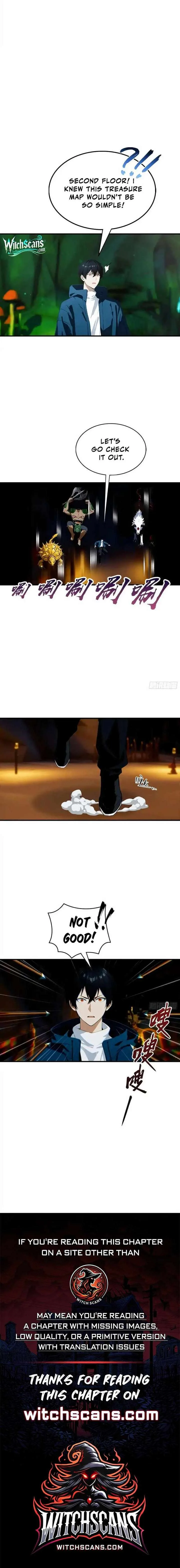 Beast Taming: Starting With the Classic of Mountains and Seas, Sweeping Across the Globe Chapter 31 page 7