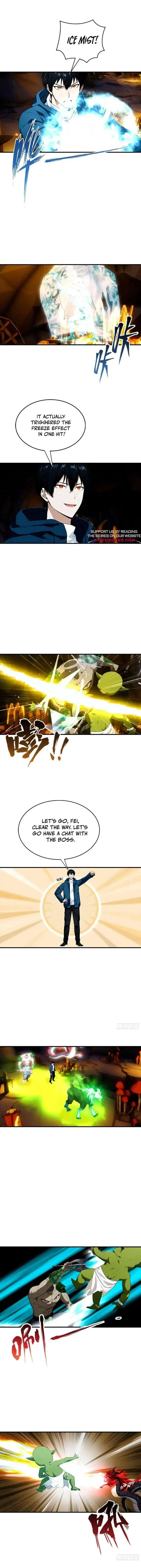 Beast Taming: Starting With the Classic of Mountains and Seas, Sweeping Across the Globe Chapter 32 page 3