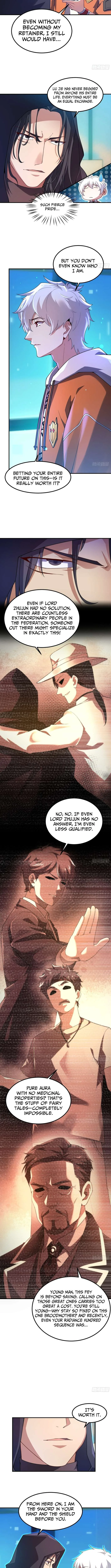 Beast Evolution Chapter 33 page 2