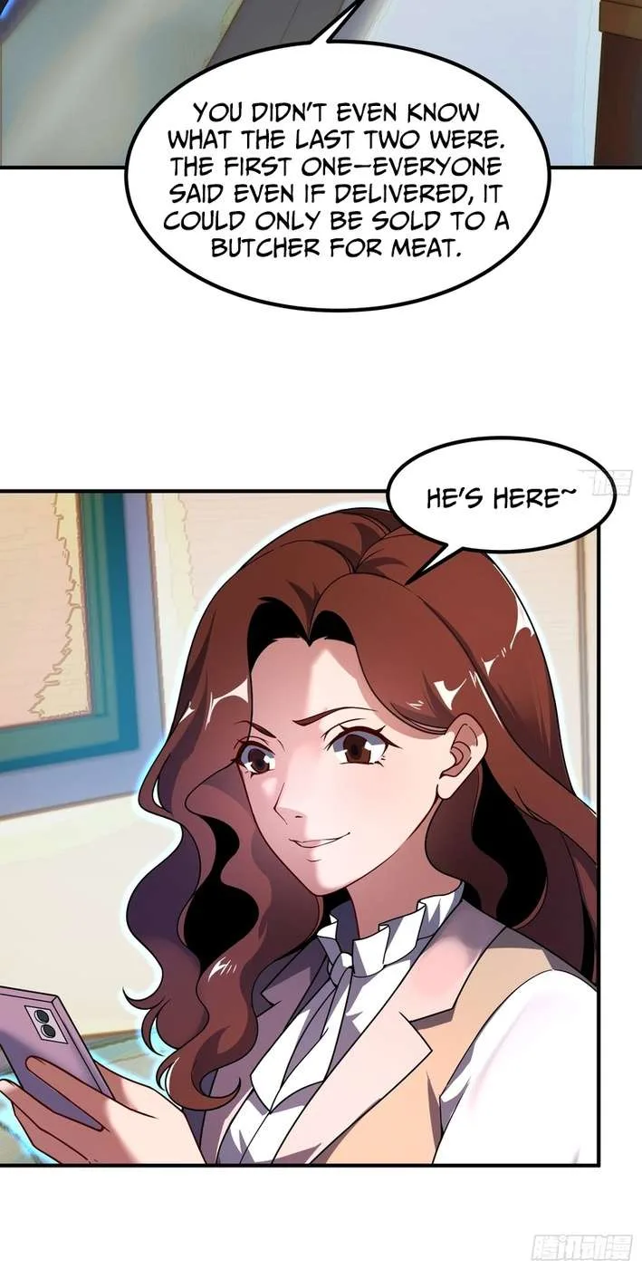 Beast Evolution Chapter 33 page 8