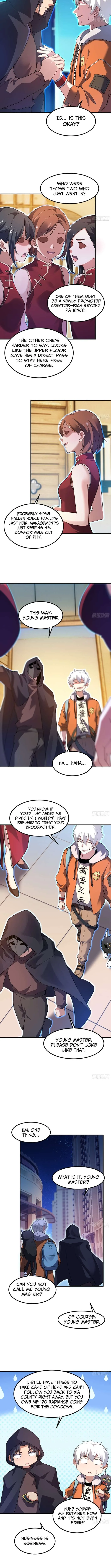 Beast Evolution Chapter 33 page 3