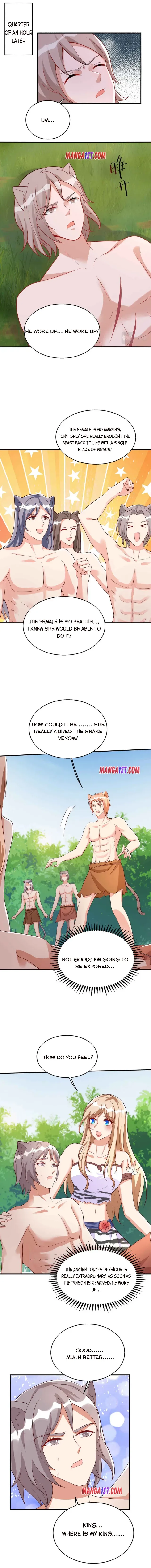 Beast World’s Wild Consort Chapter 32 page 3