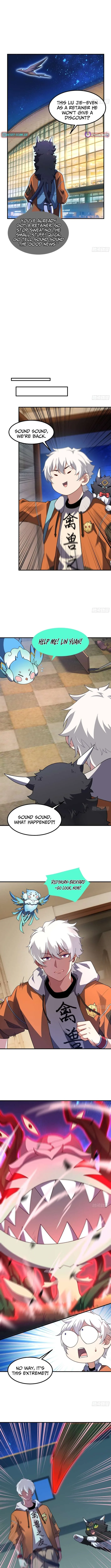 Beast Evolution Chapter 33 page 4