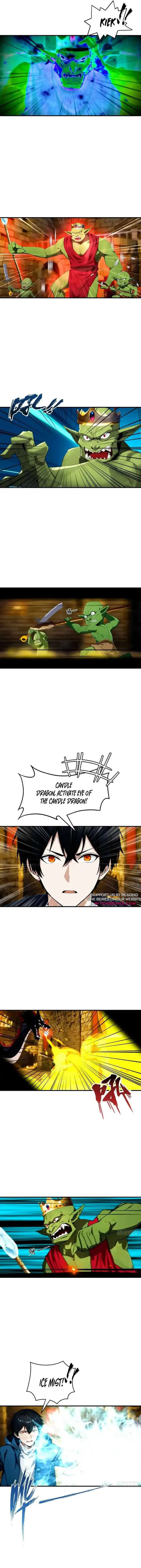 Beast Taming: Starting With the Classic of Mountains and Seas, Sweeping Across the Globe Chapter 32 page 5