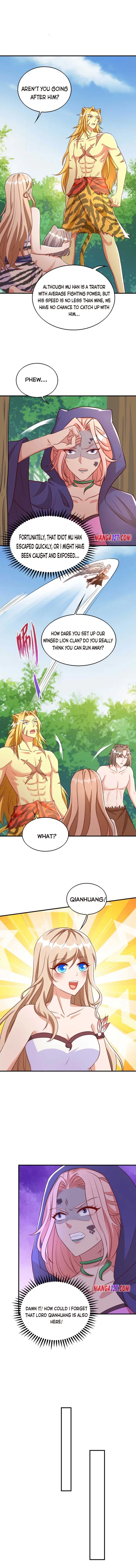 Beast World’s Wild Consort Chapter 32 page 5