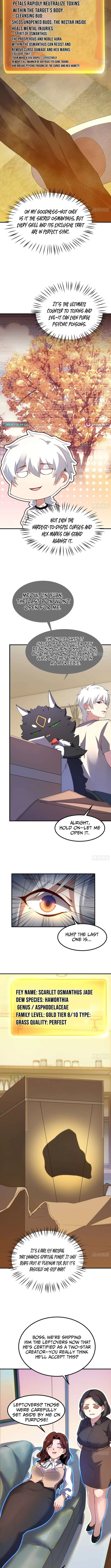 Beast Evolution Chapter 33 page 7