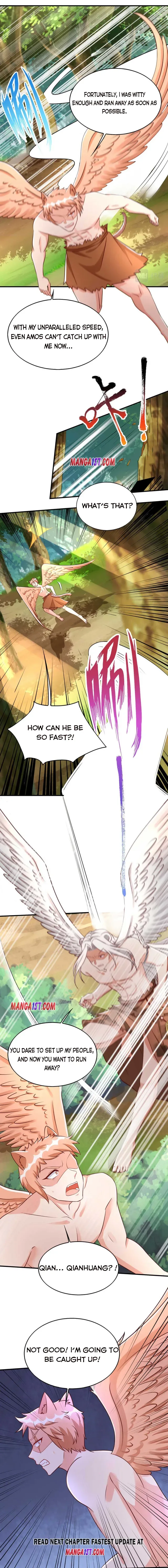 Beast World’s Wild Consort Chapter 32 page 6