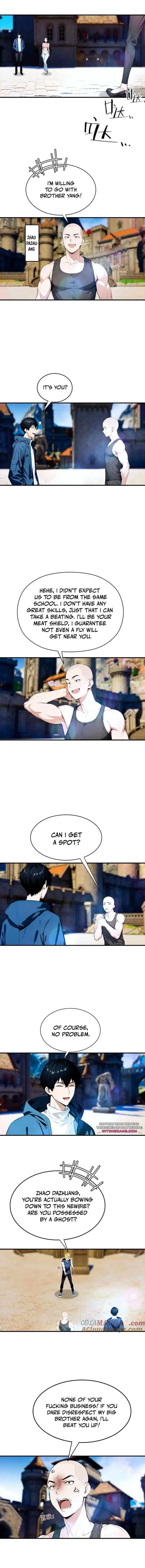 Beast Taming: Starting With the Classic of Mountains and Seas, Sweeping Across the Globe Chapter 33 page 4