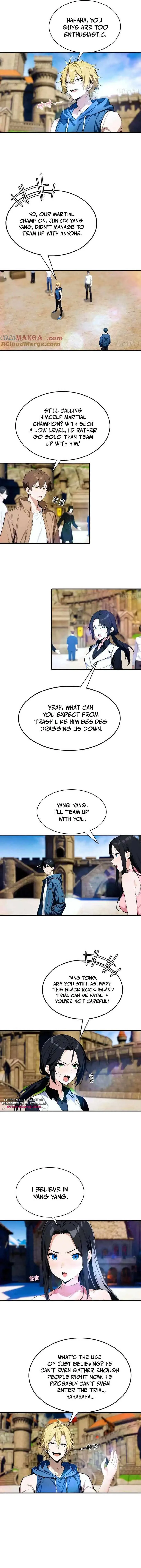 Beast Taming: Starting With the Classic of Mountains and Seas, Sweeping Across the Globe Chapter 33 page 3