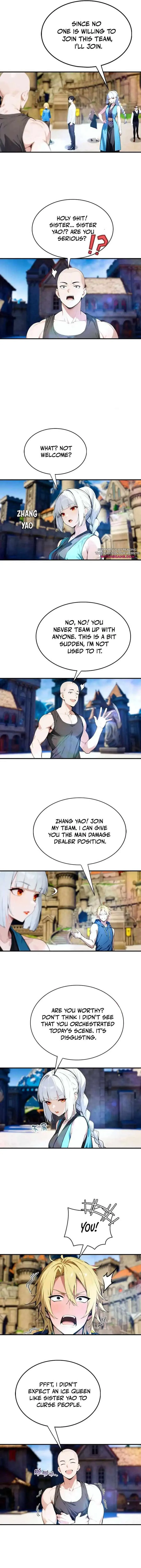 Beast Taming: Starting With the Classic of Mountains and Seas, Sweeping Across the Globe Chapter 33 page 6