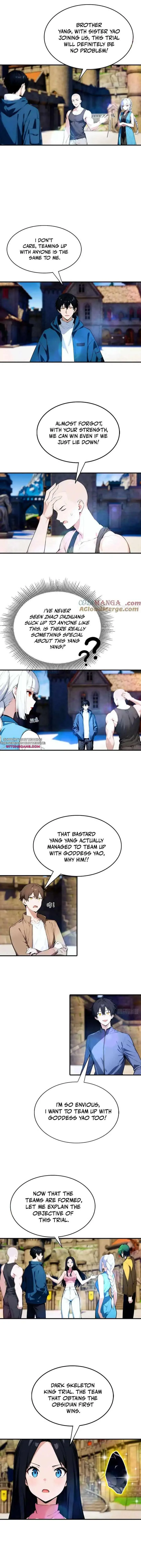 Beast Taming: Starting With the Classic of Mountains and Seas, Sweeping Across the Globe Chapter 33 page 7