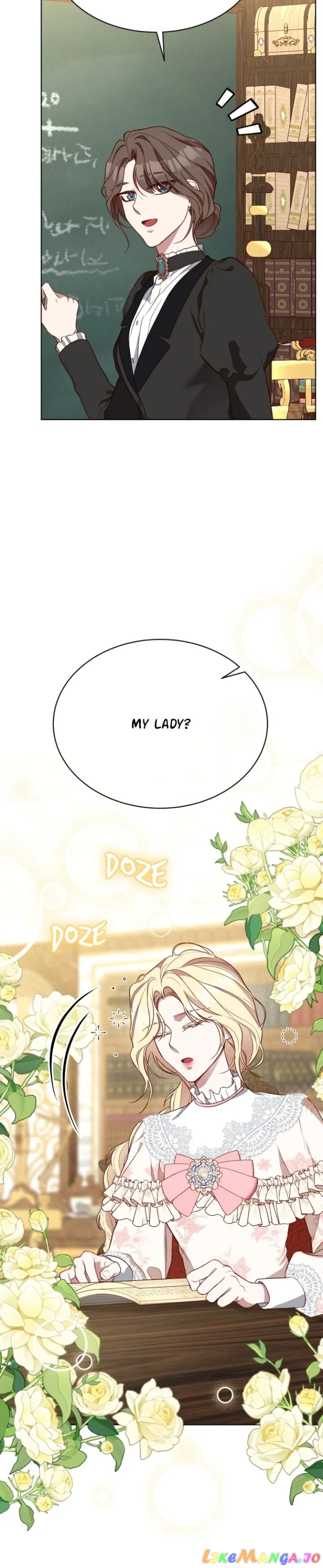 Beast’s Flower Chapter 28 page 4