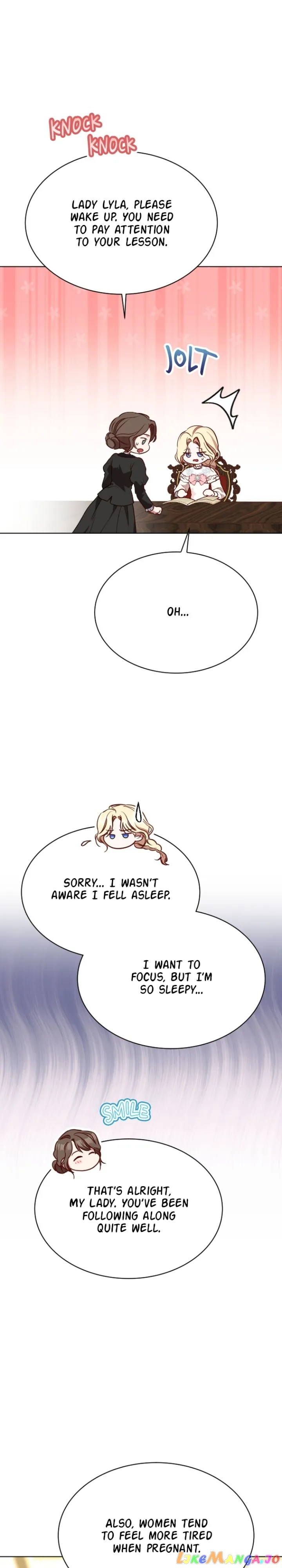 Beast’s Flower Chapter 28 page 5