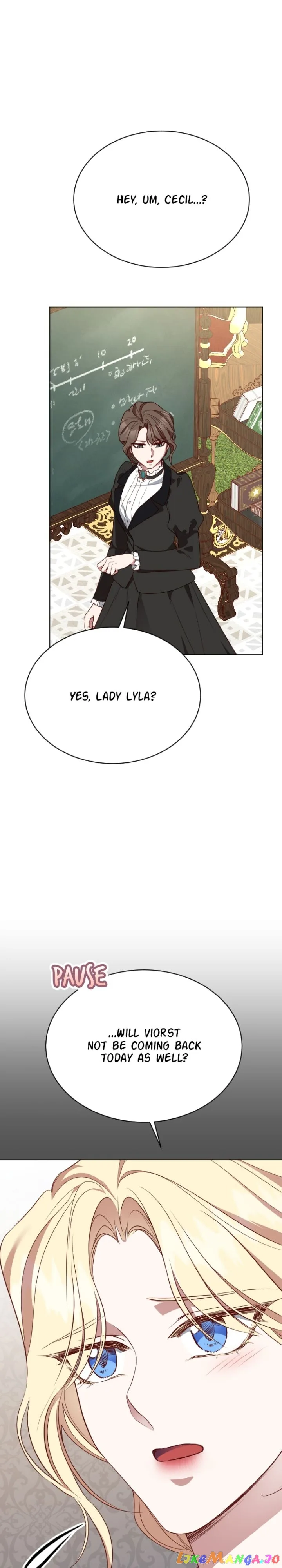 Beast’s Flower Chapter 28 page 11