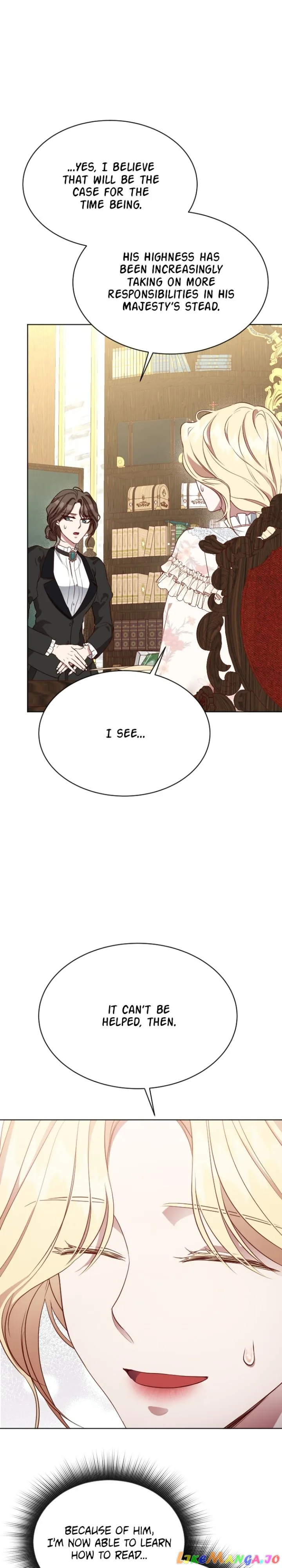 Beast’s Flower Chapter 28 page 13
