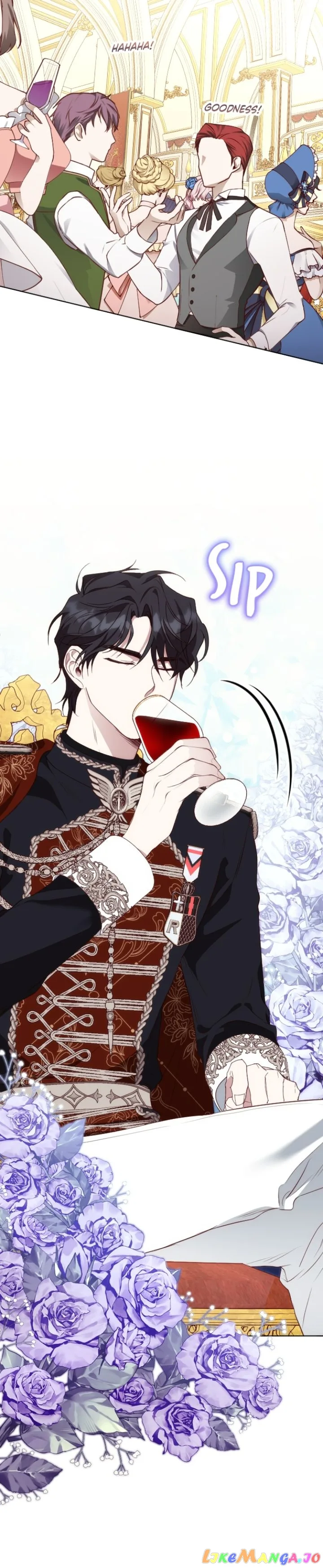 Beast’s Flower Chapter 28 page 16