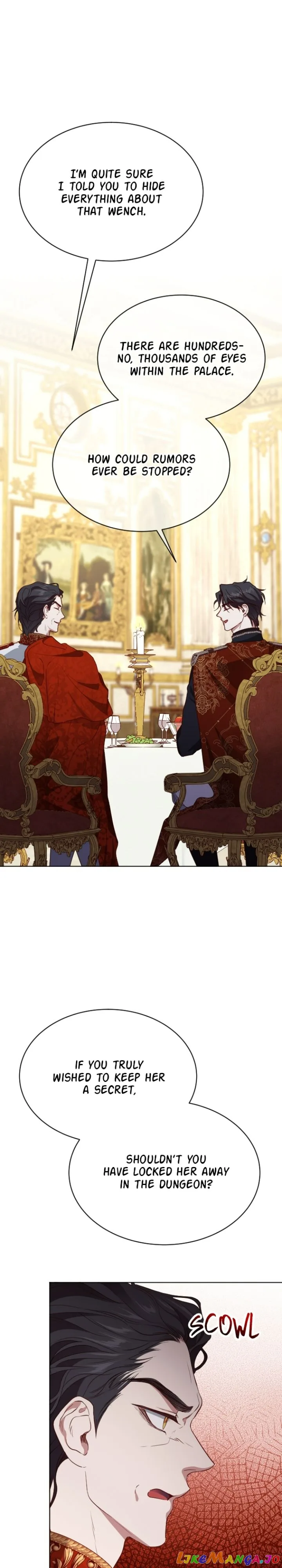 Beast’s Flower Chapter 28 page 23