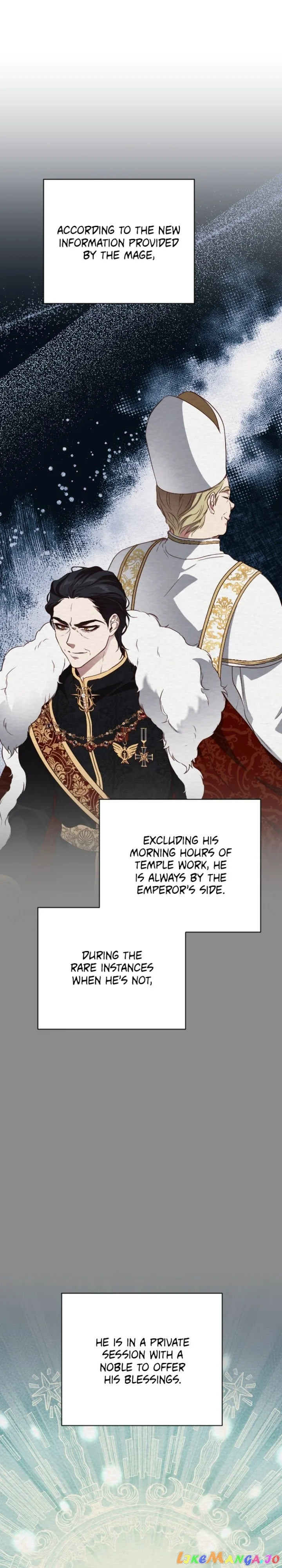 Beast’s Flower Chapter 28 page 19