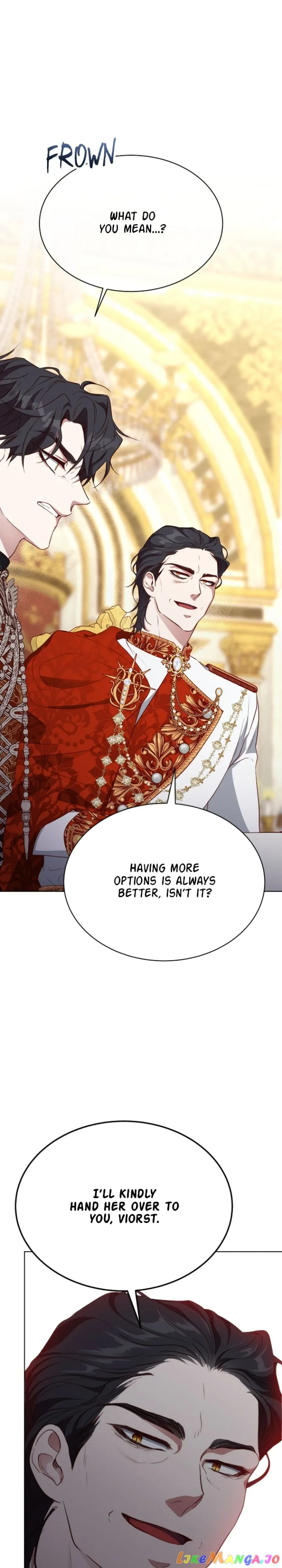 Beast’s Flower Chapter 28 page 30