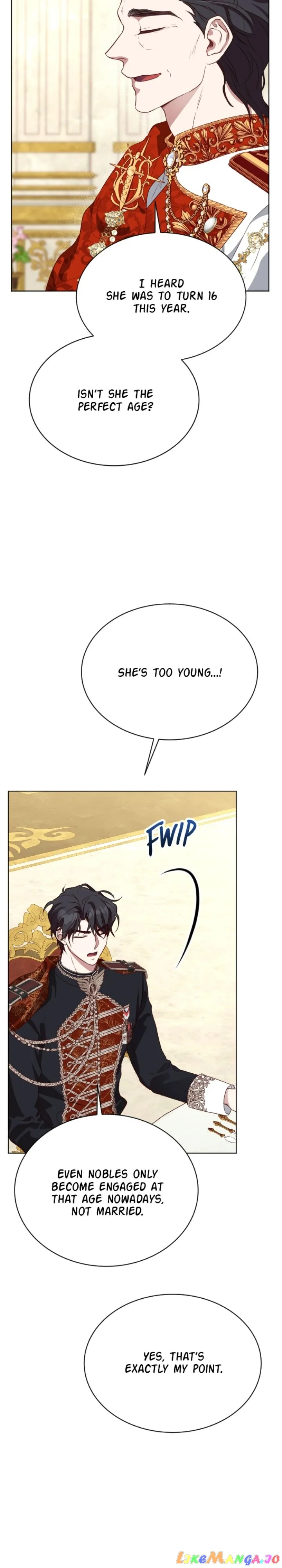 Beast’s Flower Chapter 28 page 28