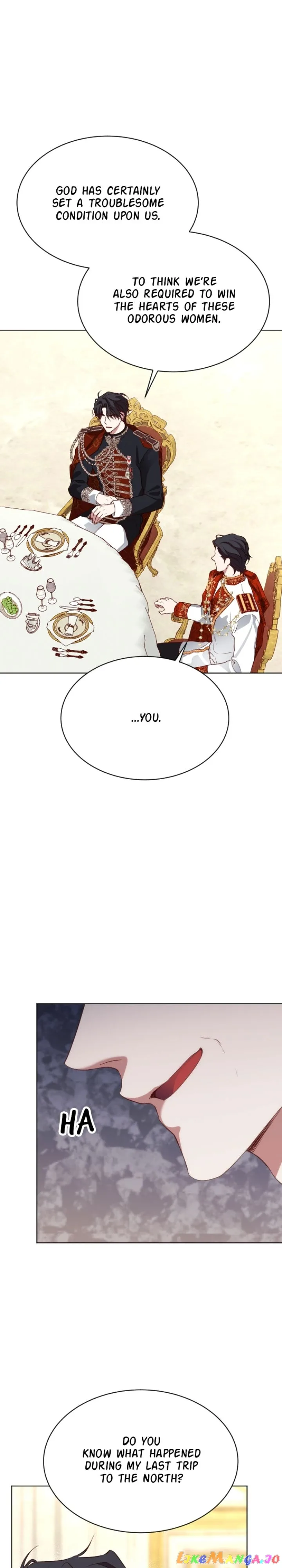 Beast’s Flower Chapter 28 page 25