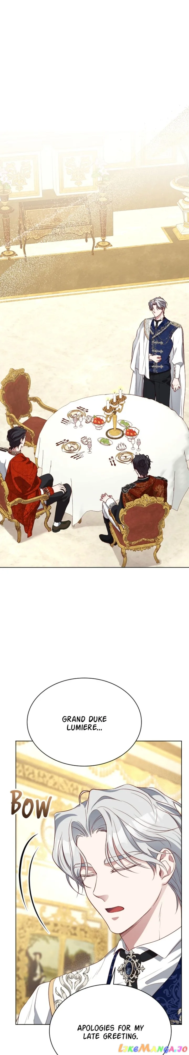 Beast’s Flower Chapter 28 page 32