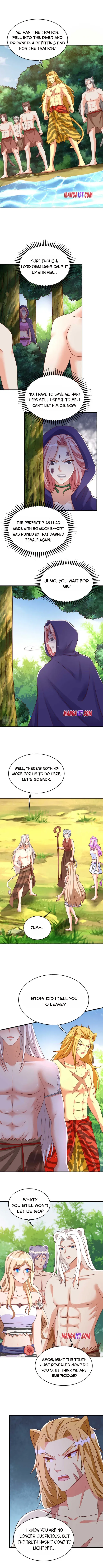 Beast World’s Wild Consort Chapter 33 page 4