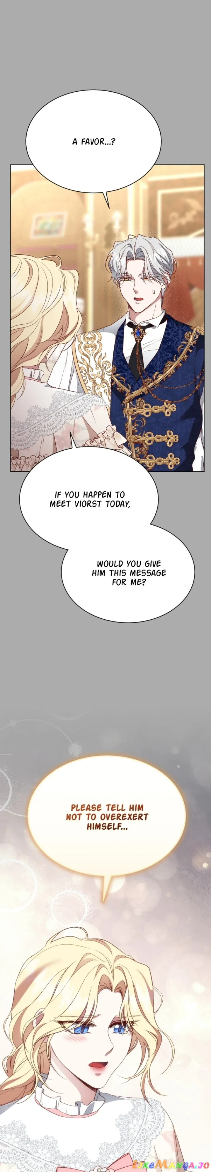 Beast’s Flower Chapter 28 page 42