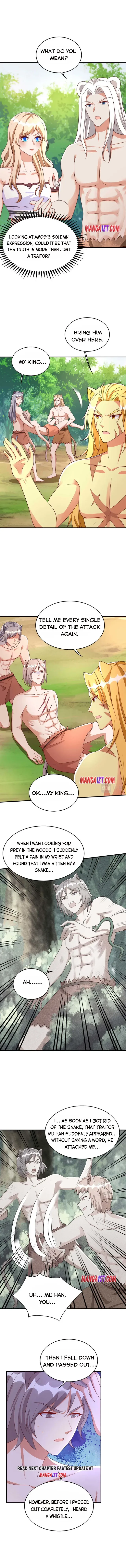 Beast World’s Wild Consort Chapter 33 page 5