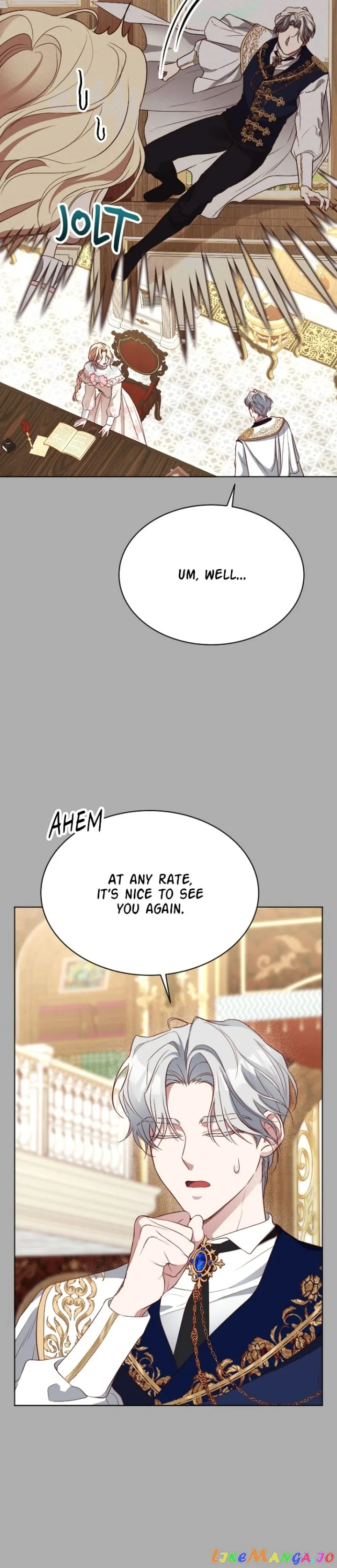 Beast’s Flower Chapter 28 page 37