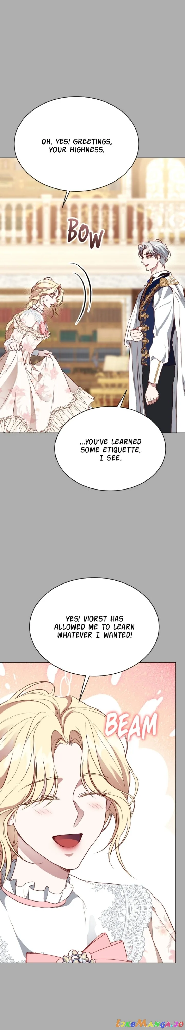 Beast’s Flower Chapter 28 page 38