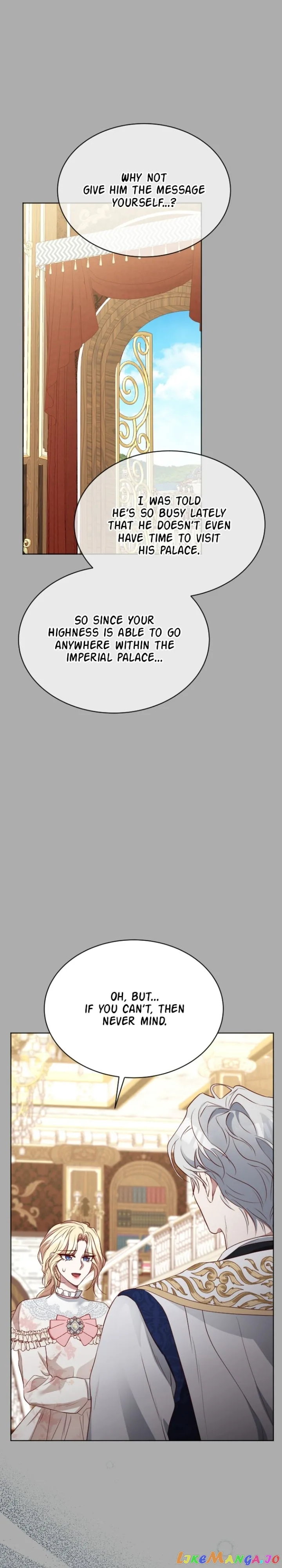 Beast’s Flower Chapter 28 page 44