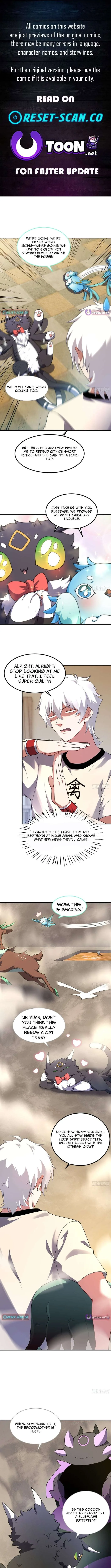 Beast Evolution Chapter 35 page 1