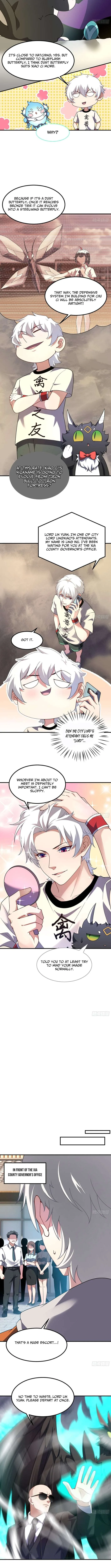 Beast Evolution Chapter 35 page 2