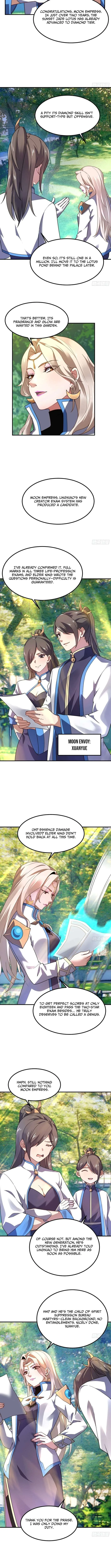 Beast Evolution Chapter 35 page 4