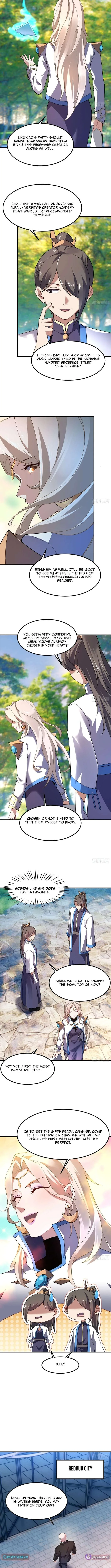 Beast Evolution Chapter 35 page 6