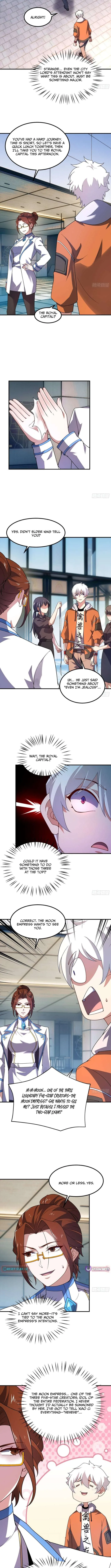 Beast Evolution Chapter 35 page 7