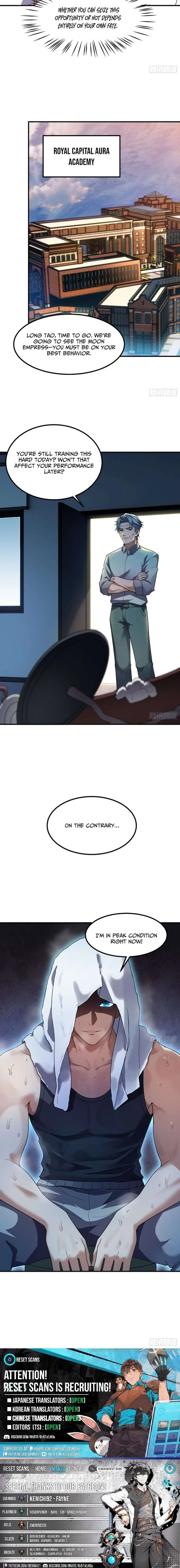 Beast Evolution Chapter 35 page 8