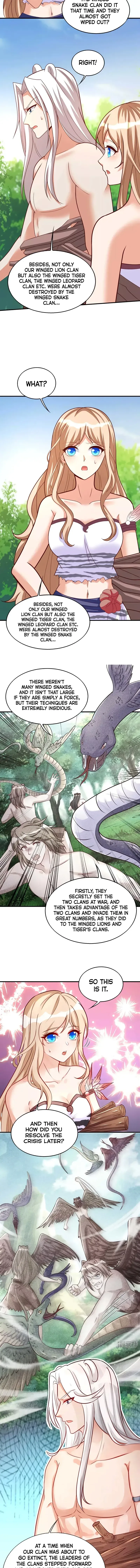 Beast World’s Wild Consort Chapter 35 page 3
