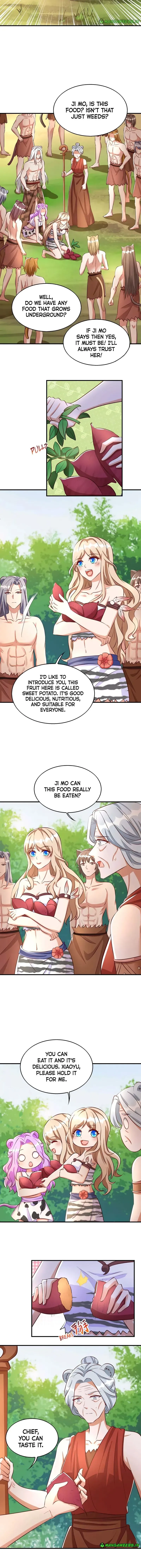 Beast World’s Wild Consort Chapter 35 page 6