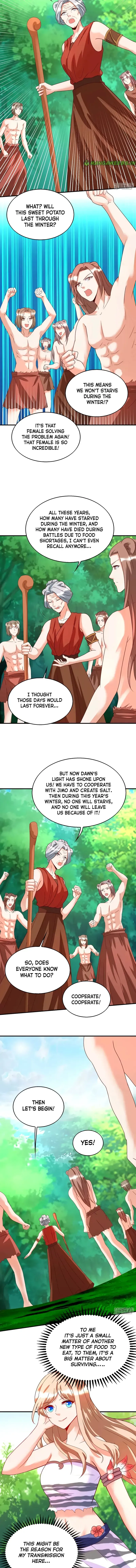 Beast World’s Wild Consort Chapter 36 page 5