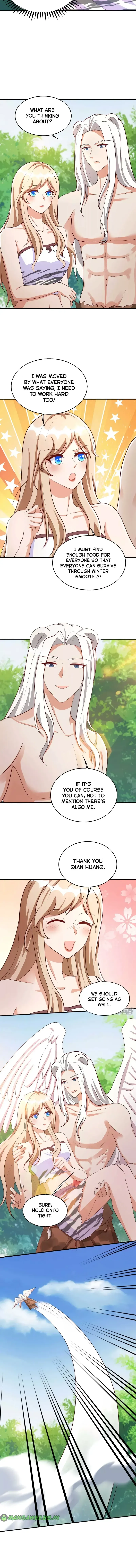 Beast World’s Wild Consort Chapter 36 page 6
