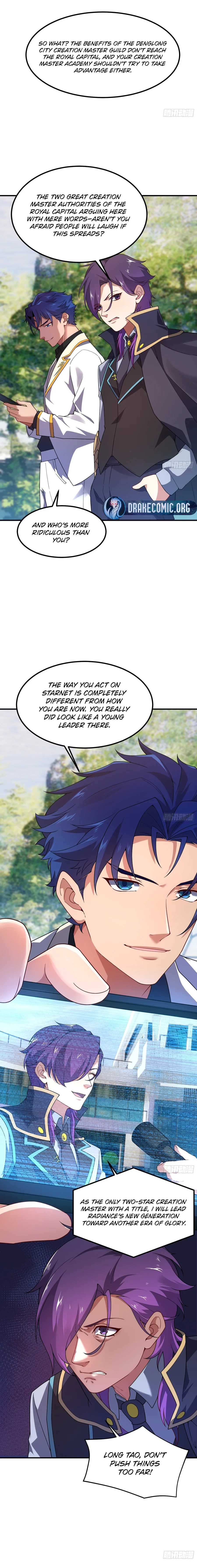 Beast Evolution Chapter 37 page 3