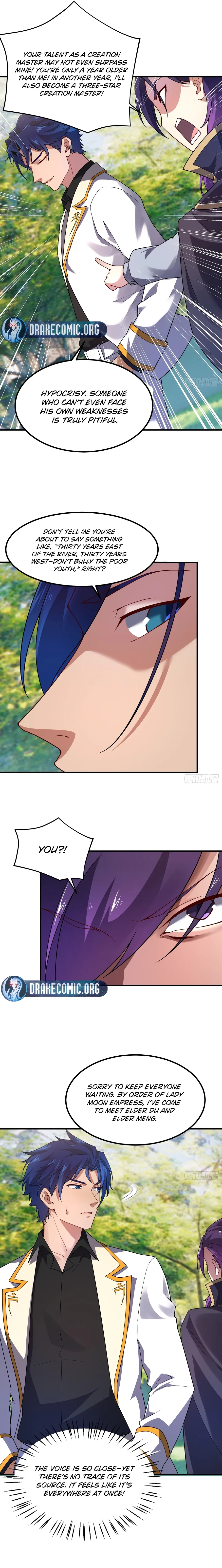 Beast Evolution Chapter 37 page 4