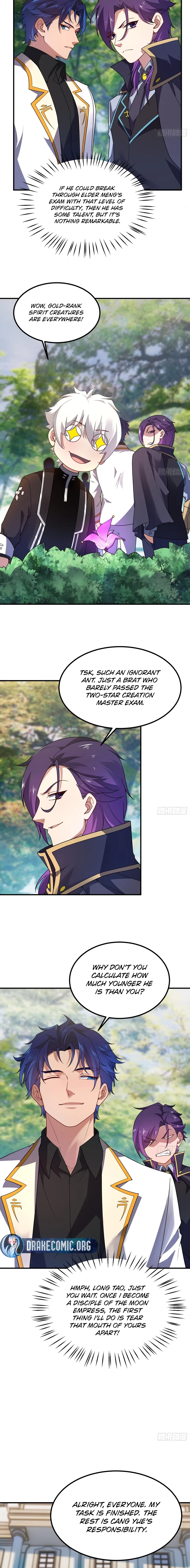 Beast Evolution Chapter 37 page 7