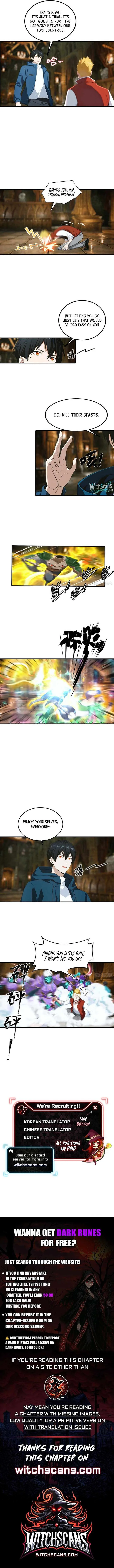 Beast Taming: Starting With the Classic of Mountains and Seas, Sweeping Across the Globe Chapter 37 page 5