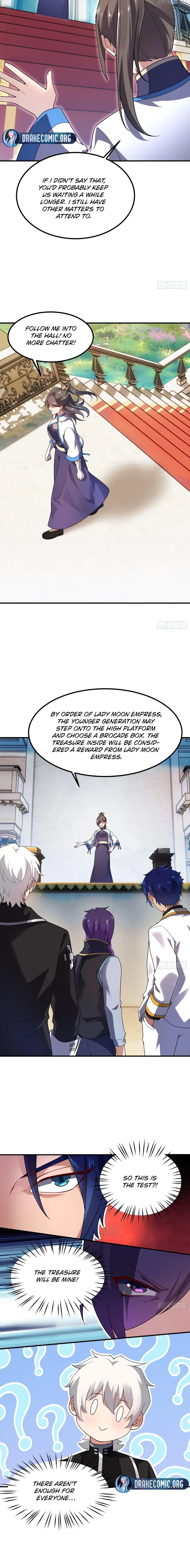Beast Evolution Chapter 37 page 9