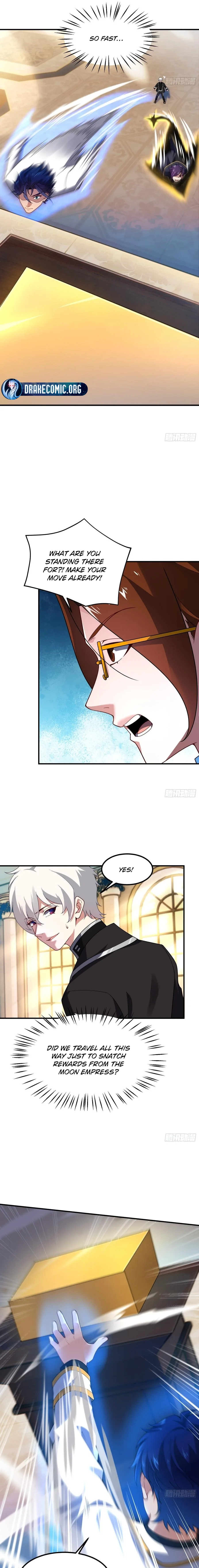 Beast Evolution Chapter 37 page 10